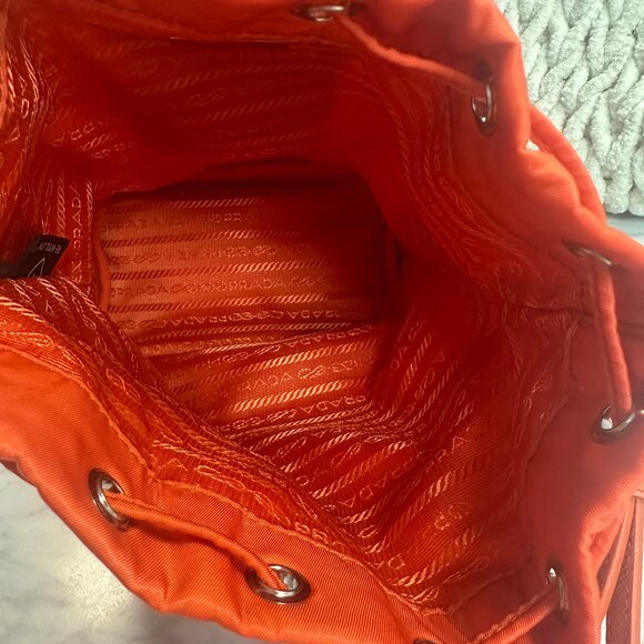 Prada re-edition 1978 Re-nylon Mini bag - Picture 6 of 12